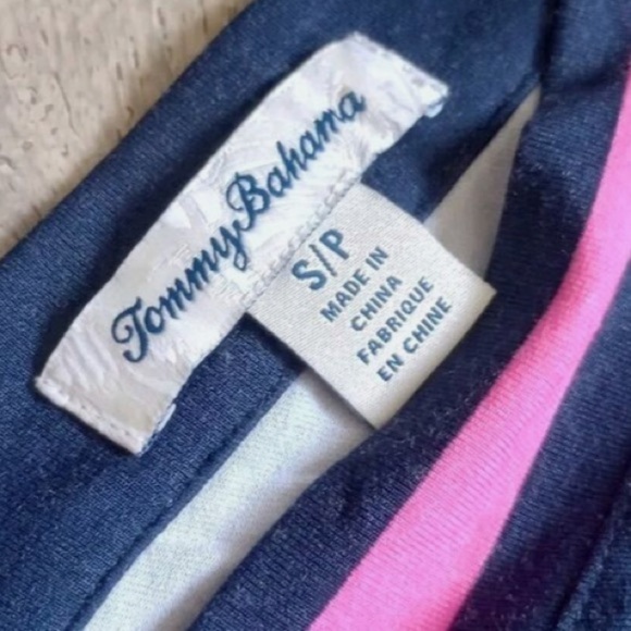 Tommy Bahama Cafe Azul Ikat Dress - Picture 9 of 13